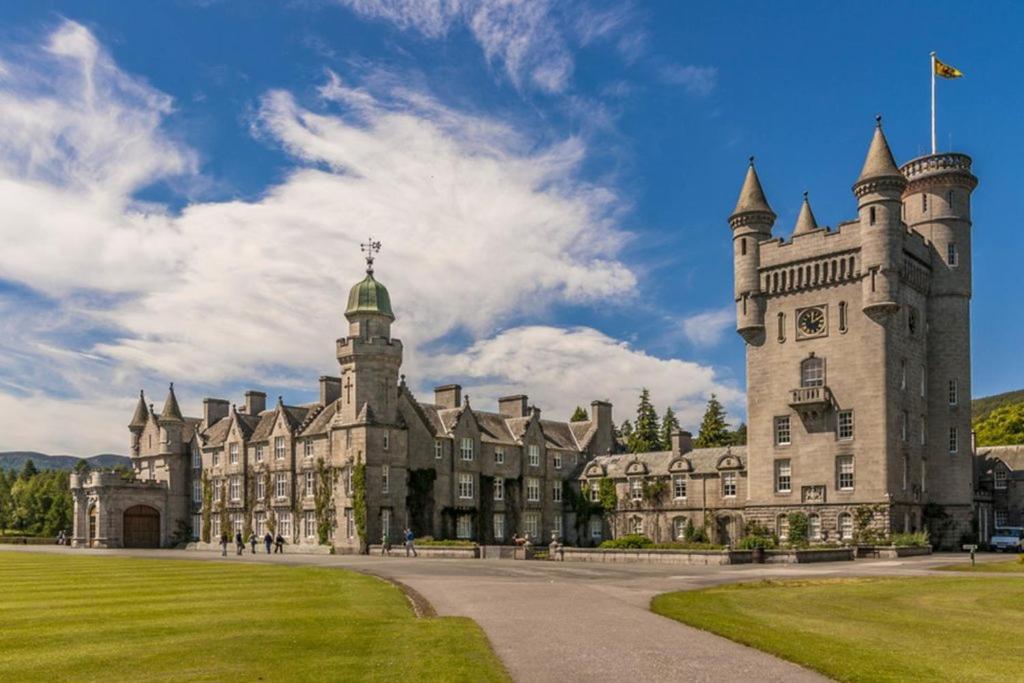 Hotel Bogenraith House à Banchory Extérieur photo