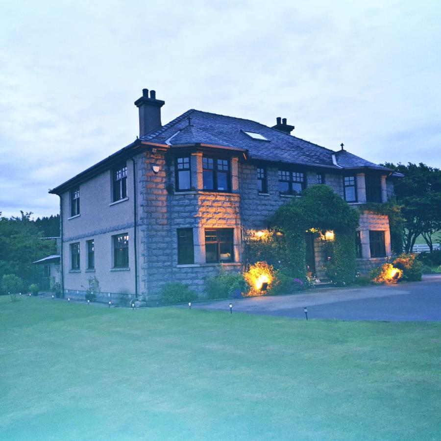 Hotel Bogenraith House à Banchory Extérieur photo