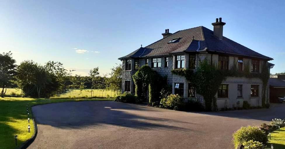 Hotel Bogenraith House à Banchory Extérieur photo