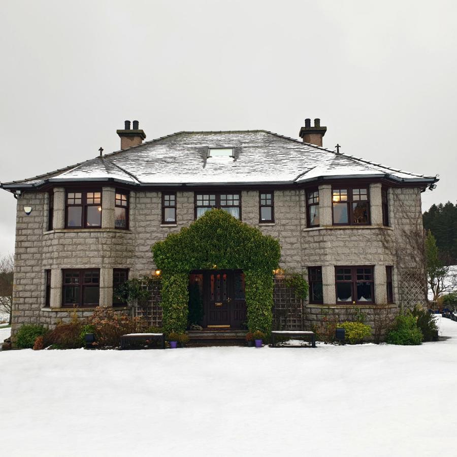 Hotel Bogenraith House à Banchory Extérieur photo