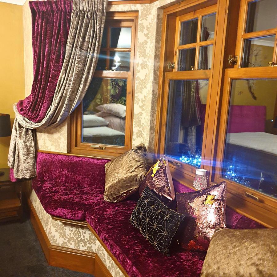Hotel Bogenraith House à Banchory Extérieur photo